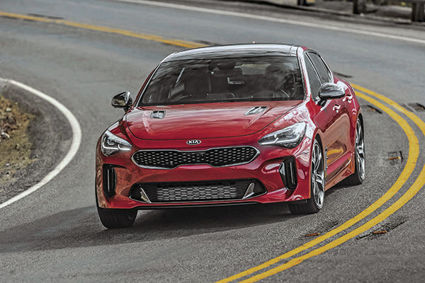 Kia Stinger